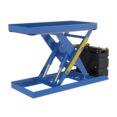 Vestil SCISSOR LIFT TABLE 20X40 2000 CAPACITY AC SCTAB-2000-2040-AC